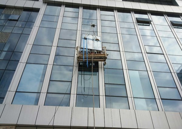 幕墻補漏