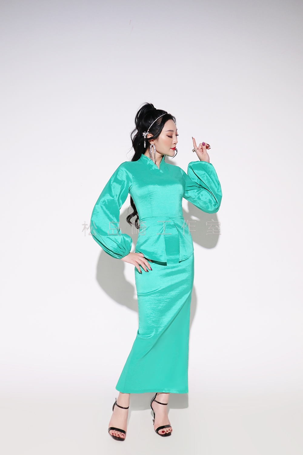 松島崎原創禮服