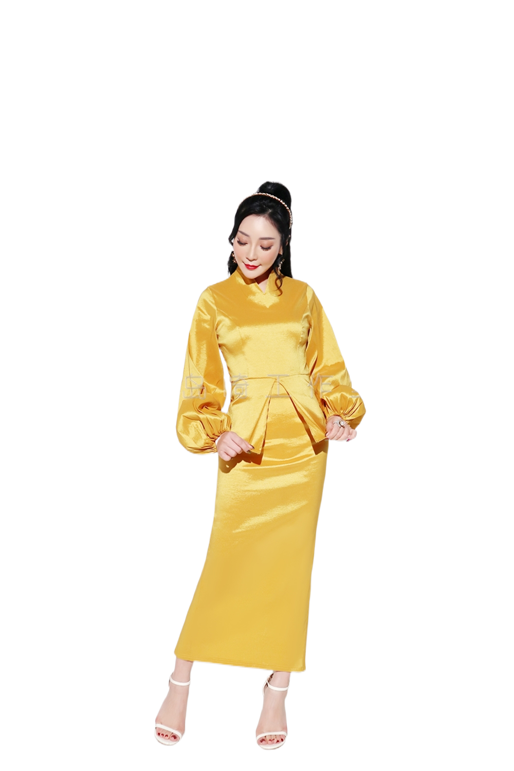 松島崎原創禮服