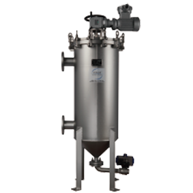 SRD刮刀自清洗過濾器