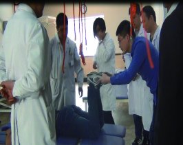 滑軌懸吊康復訓練系統(tǒng)