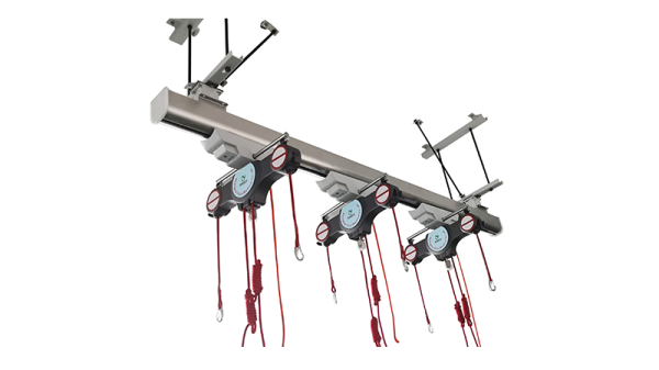 直線(xiàn)滑軌懸吊康復(fù)訓(xùn)練器