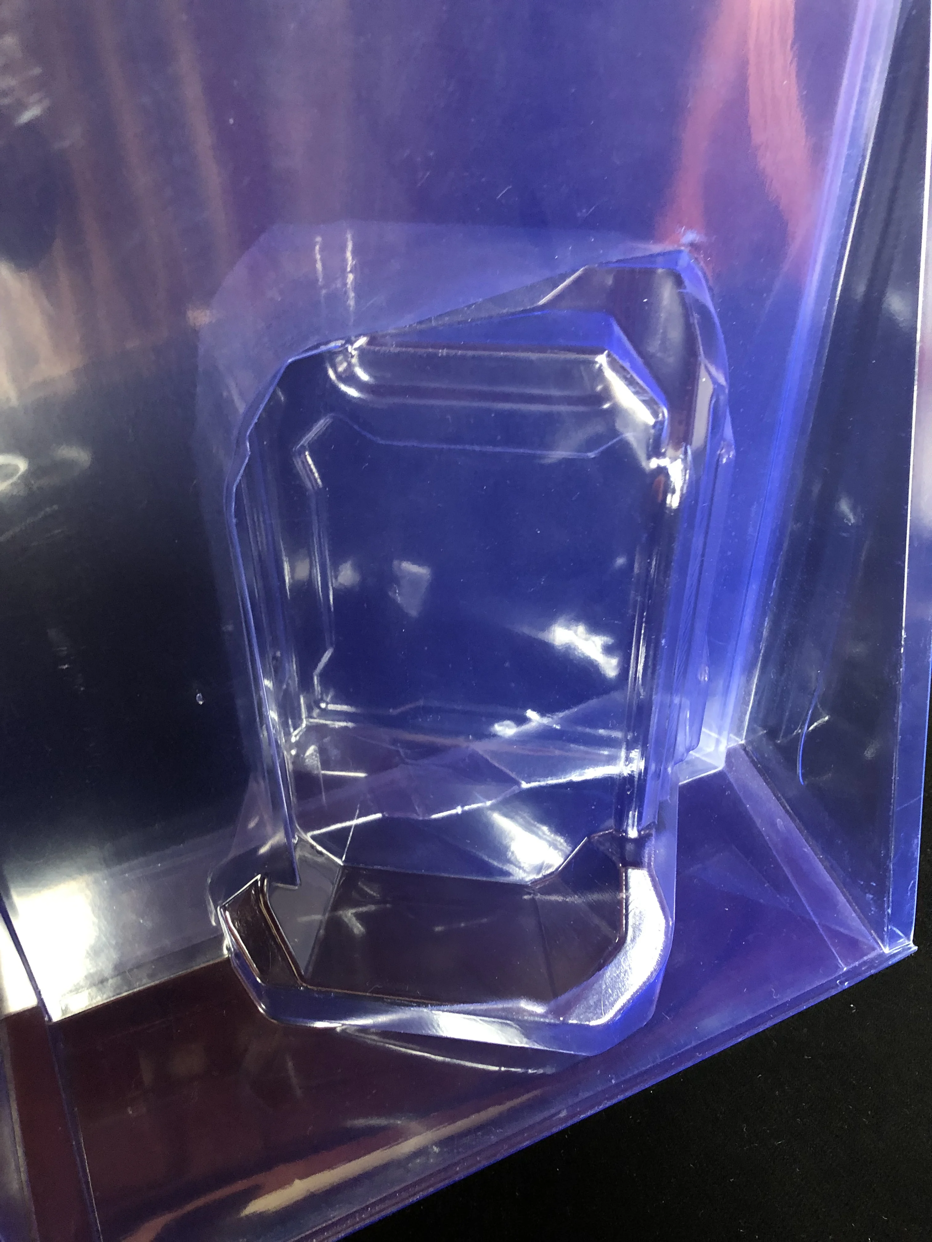 Custom Trifold Clamshell Packaging-Wholesale