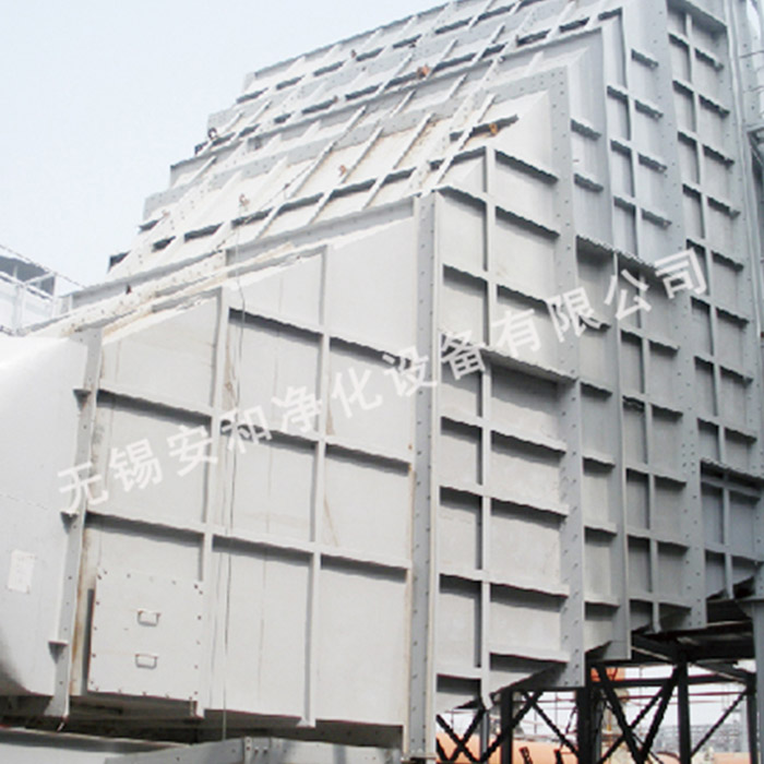 靜態空氣過濾器日常維護方法