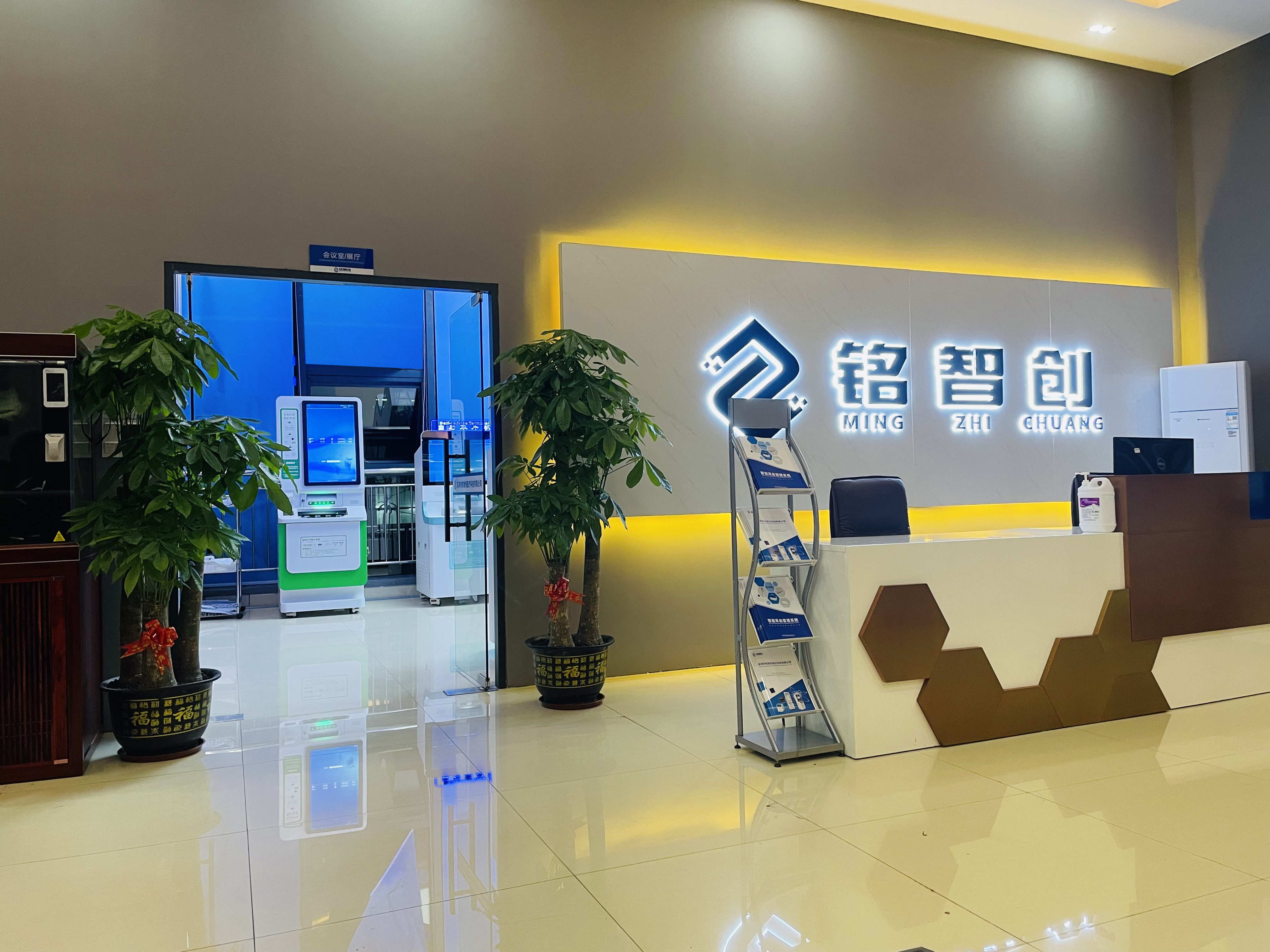 恭喜深圳市銘智創(chuàng)醫(yī)療科技有限公司網(wǎng)站成功上線(xiàn)！