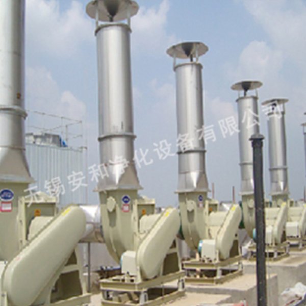 空氣凈化控制系統