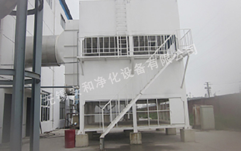 福建福州項目現場