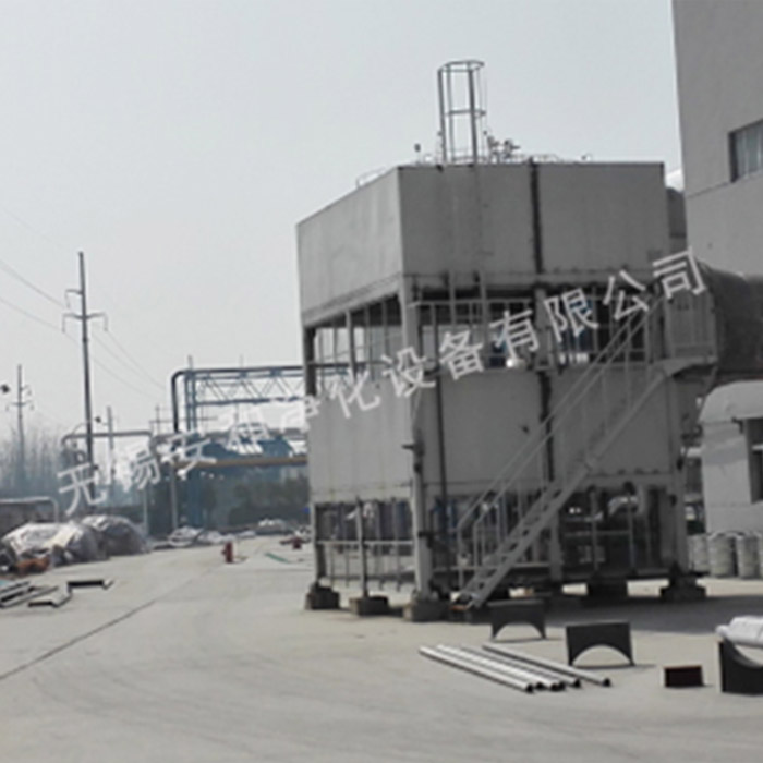 山東東營(yíng)項(xiàng)目現(xiàn)場(chǎng)