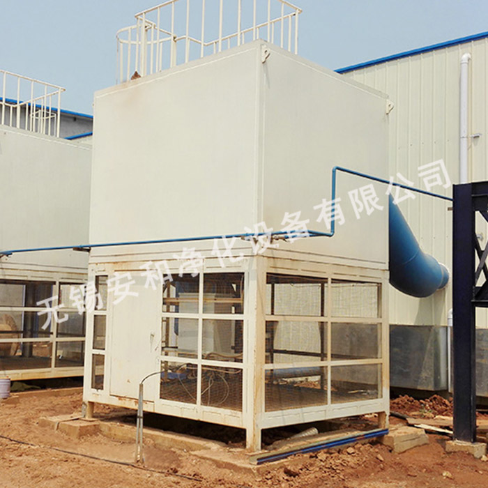 咸寧項(xiàng)目現(xiàn)場(chǎng)