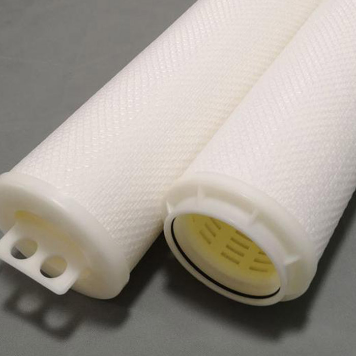 反滲透系統折疊濾芯PFTM1-20U-HFJ大流量濾芯