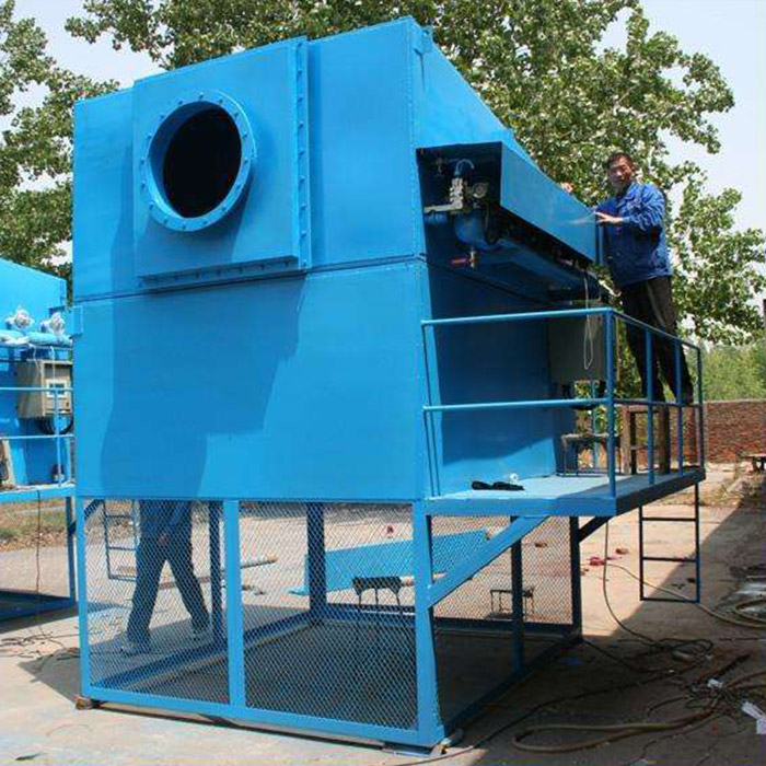 ZKG自潔式空氣過(guò)濾器