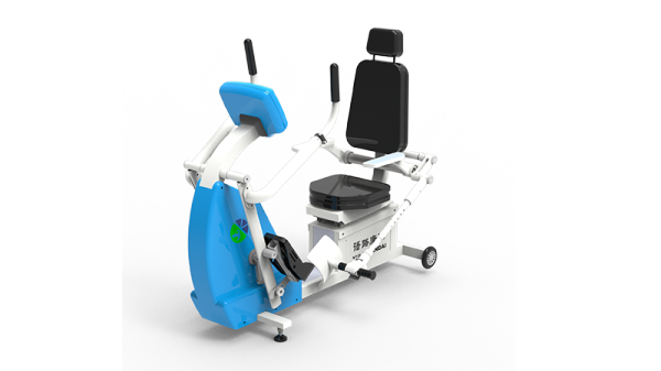 四肢聯(lián)動(dòng)康復(fù)訓(xùn)練器系列2