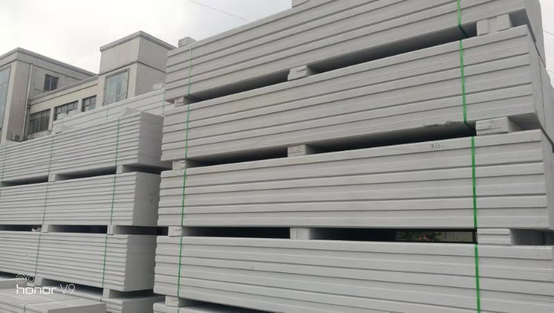 轻质隔音墙体系统