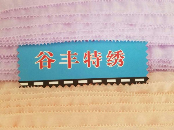 睫毛繡F