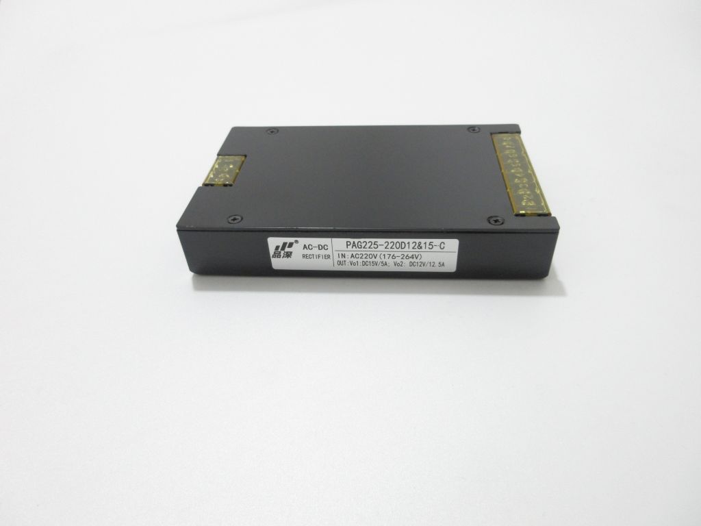 AC-DC     225W     12V15V雙輸出模塊電源  電源模塊  隔離模塊