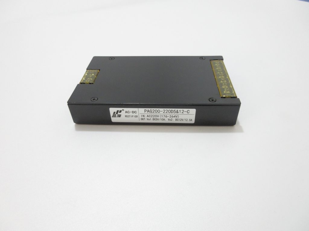 AC-DC     200W     5V12V雙輸出模塊電源  電源模塊  隔離模塊
