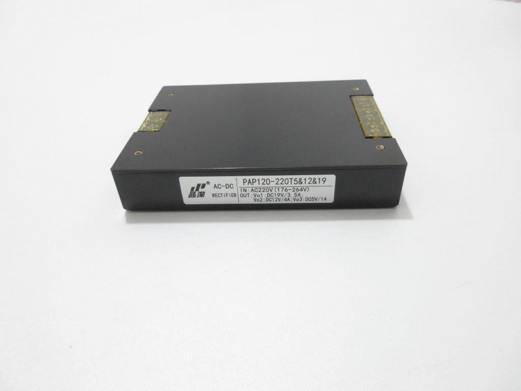 AC-DC     120W           5V12V19V三路輸出模塊電源  電源模塊  隔離模塊