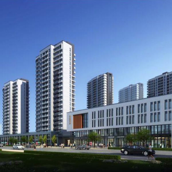 濱江區建安工程