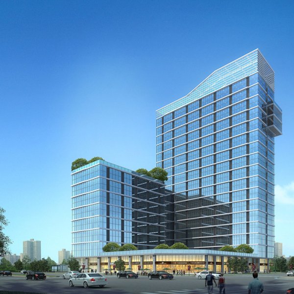 集世邁大廈項目工程