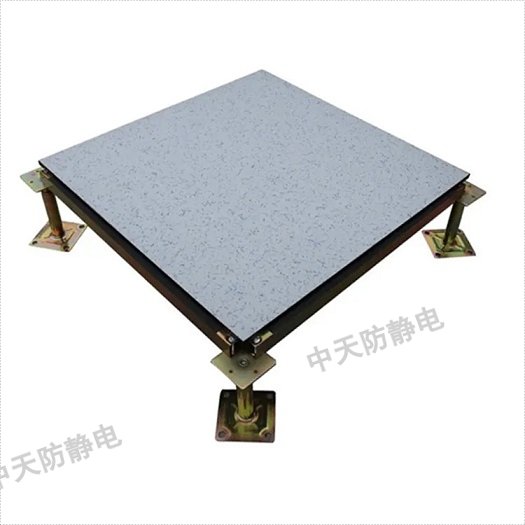不用防靜電地板會造成什么危害