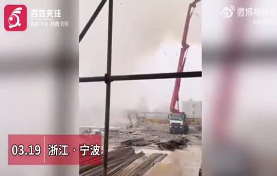 緊急，一化工廠爆燃！-蘇州青田新材料有限公司