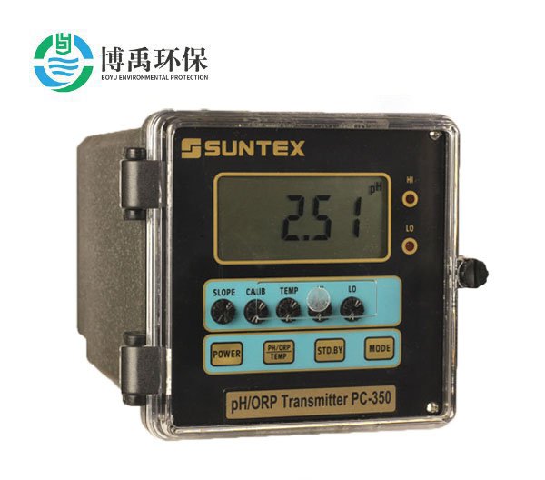 上泰SUNTEX PC-350PH在線檢測儀PH計