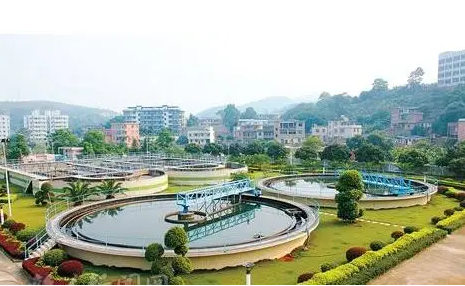 市政污水處理