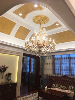 保利紫晶山別墅