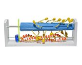 骨骼肌分子結構+收縮變化放大模型