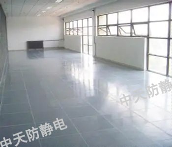 防靜電地板鋪設(shè)要求、安裝步驟與工具