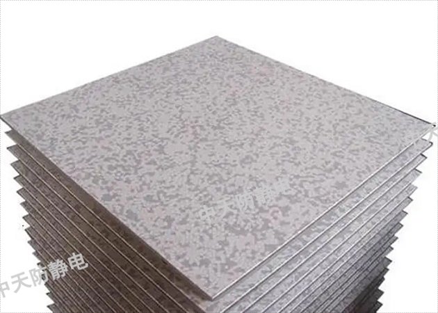 pvc防靜電地板的幾大特點(diǎn)