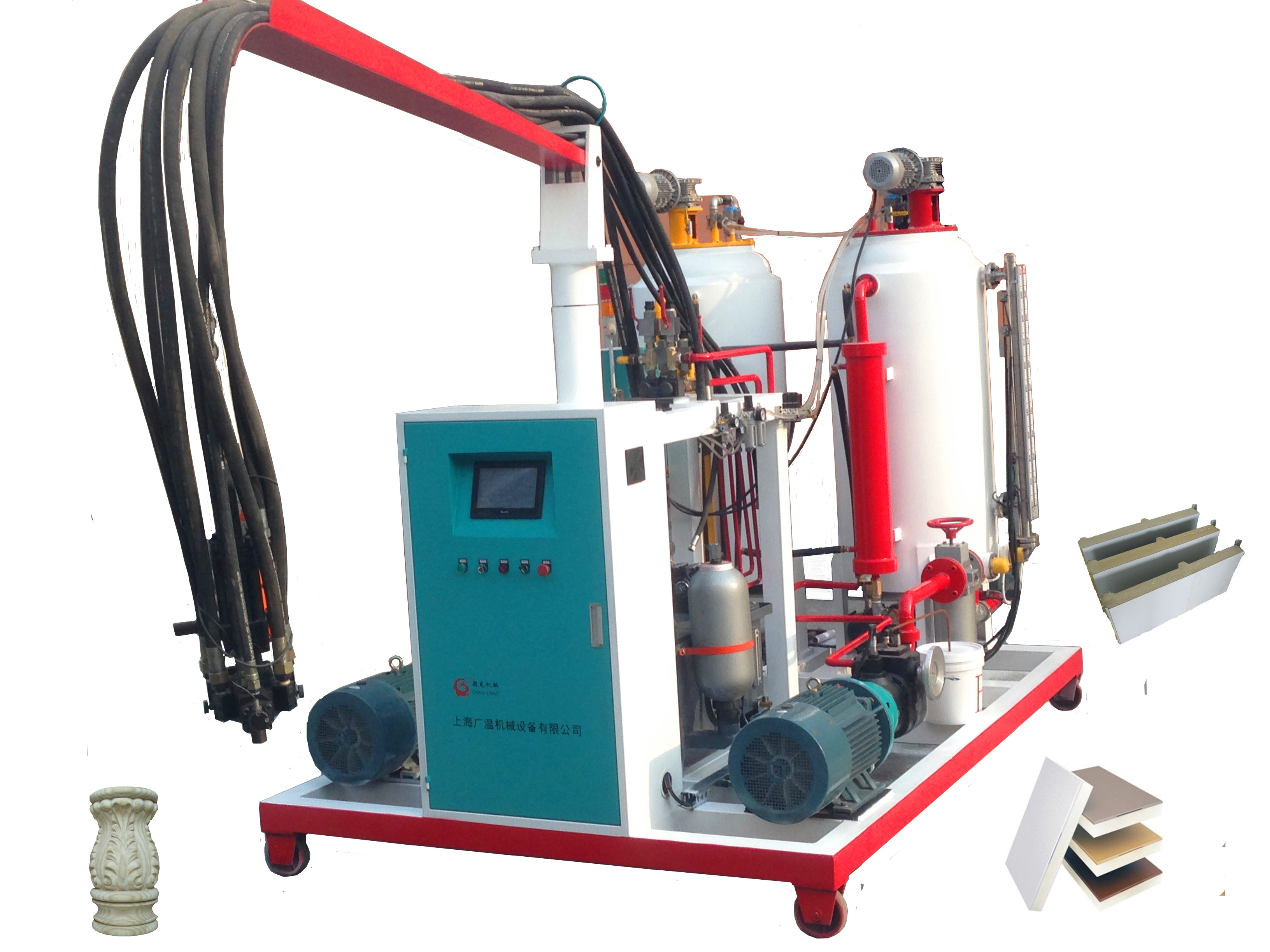 兩組份高壓發(fā)泡機(jī)雙模式解析：連續(xù)與間歇發(fā)泡的差異及場景適配