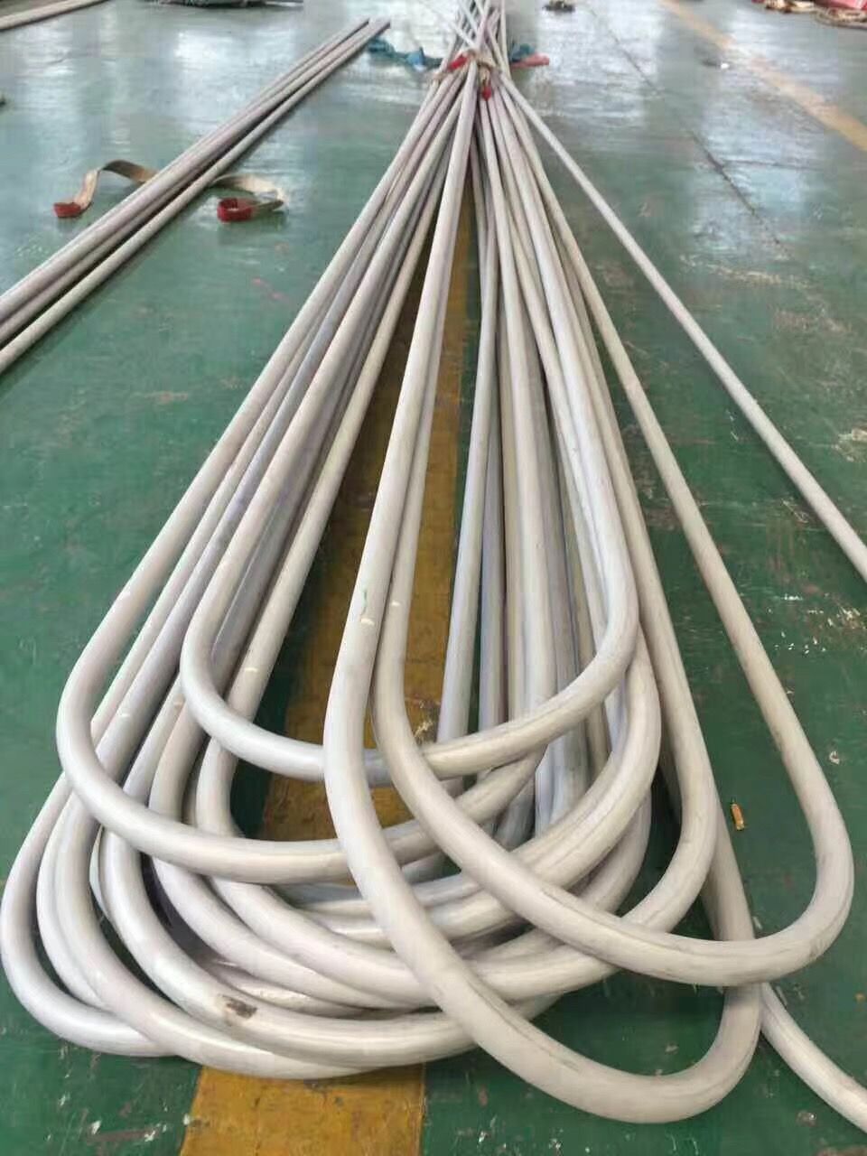 U型盤管