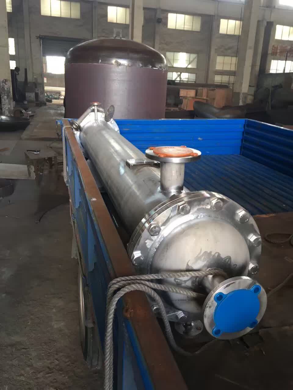 列管冷凝器