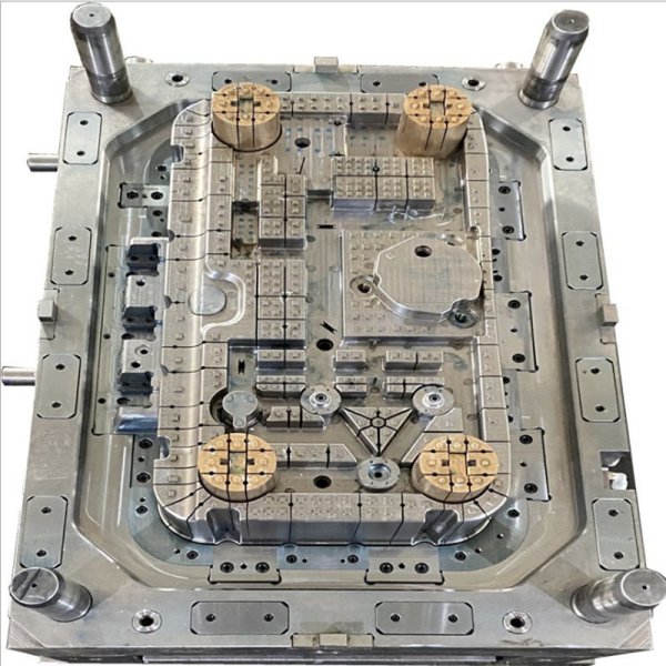 小家電空調(diào)塑料外殼注塑模具 塑膠磨具加工制造廠家來圖來樣定制