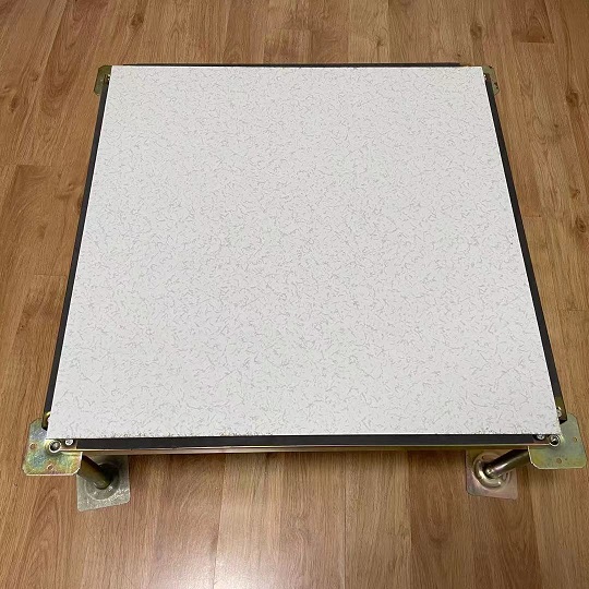 防靜電地板的生產工藝