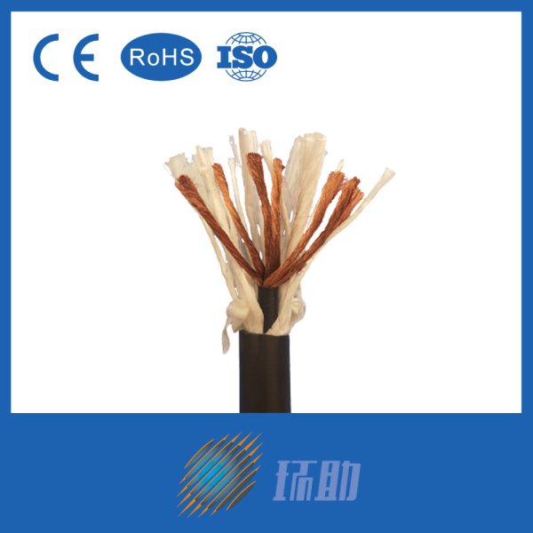 耐扭轉工業機器人焊接動力電纜IRS10EQ-H 3G25