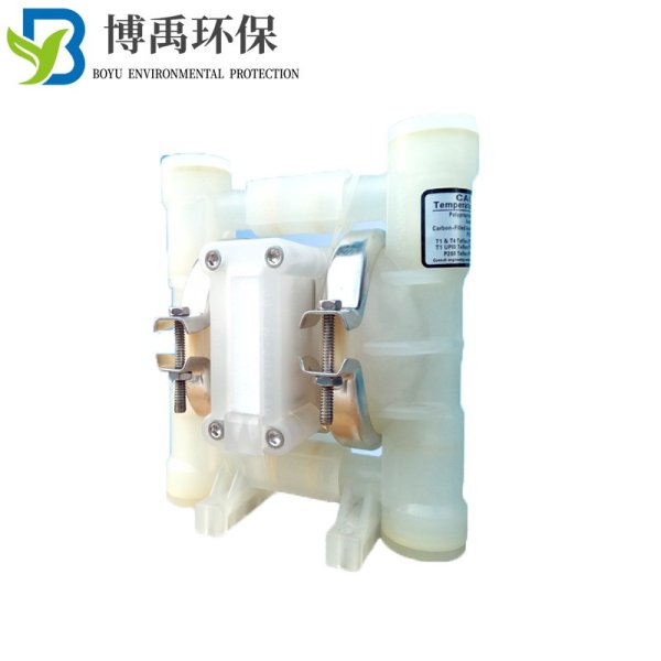 威爾頓氣動(dòng)泵 P.025系列PP材質(zhì)氣動(dòng)隔膜泵