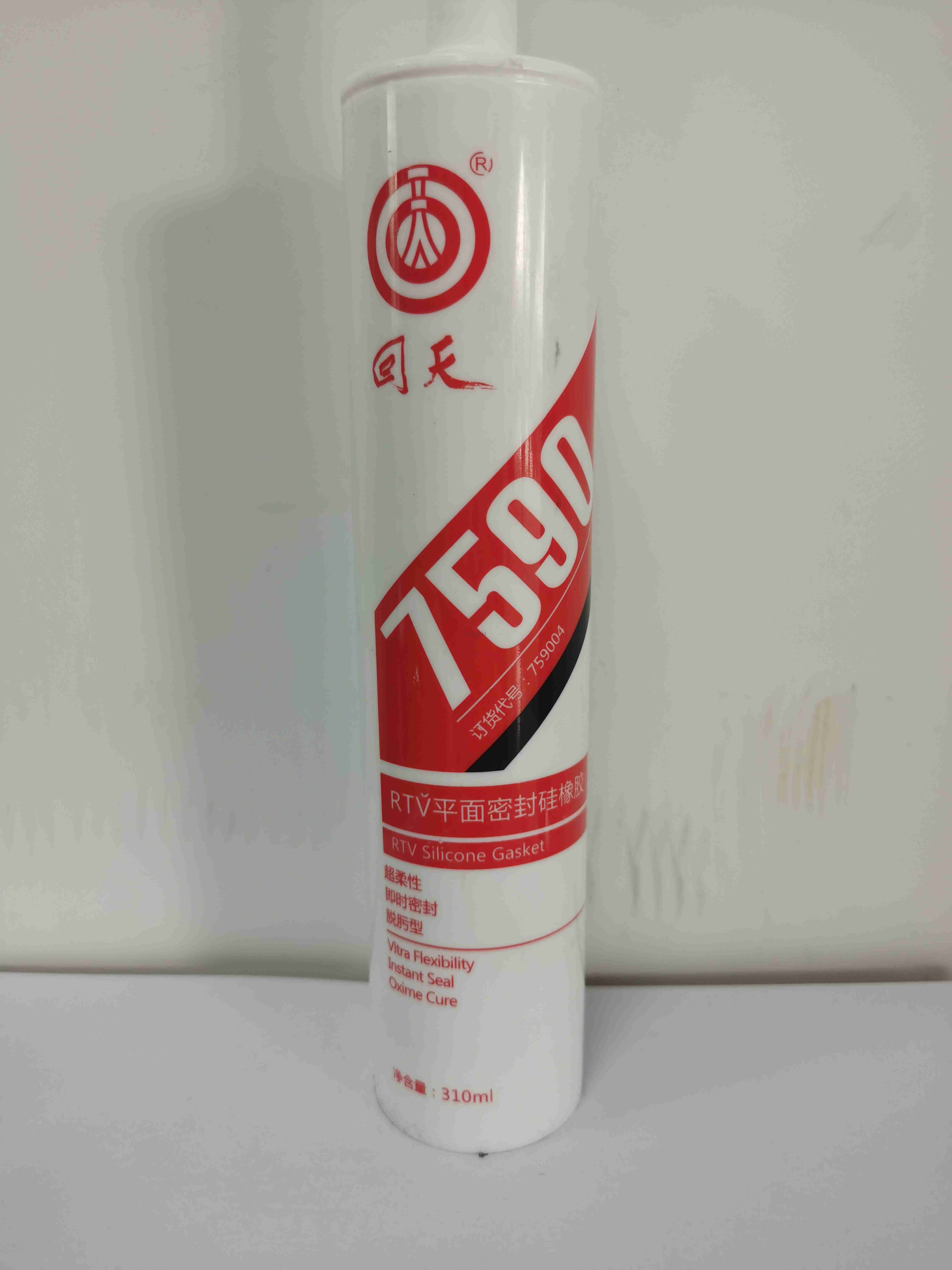 回天7590(HT5900)RTV平面密封硅橡膠
