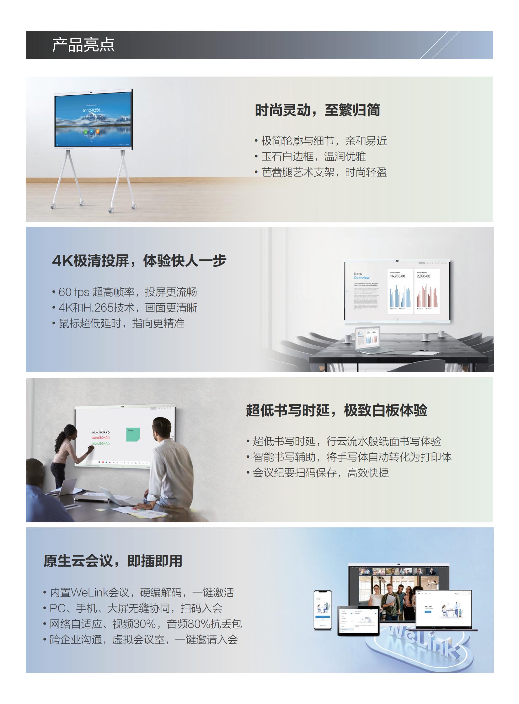 華為IdeaHub Pro & IdeaHub S企業(yè)智慧屏彩頁-閱讀版 20200609_02.jpg