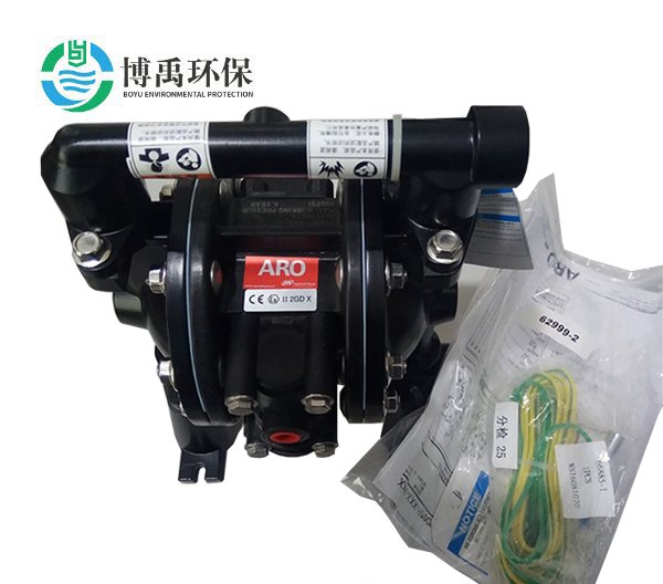 英格索蘭ARO金屬材質(zhì)PD05P-ASS-STT
