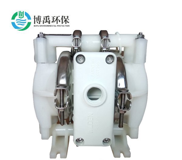 美國(guó)WILDEN威爾頓P1系列工程塑料氣動(dòng)隔膜泵