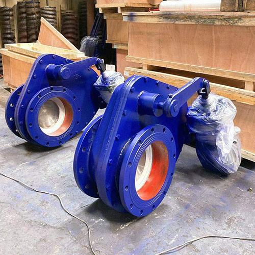 陶瓷擺動(dòng)閥