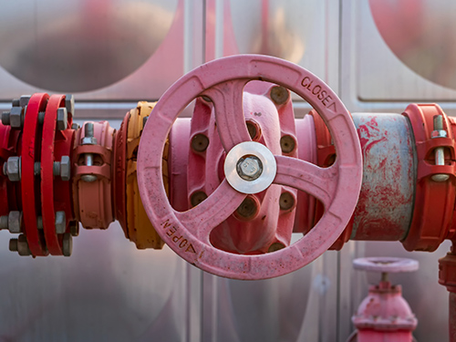 閥門的起源與發展