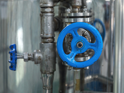 化工閥門的選用原則