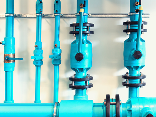 不同調節閥有什么作用？