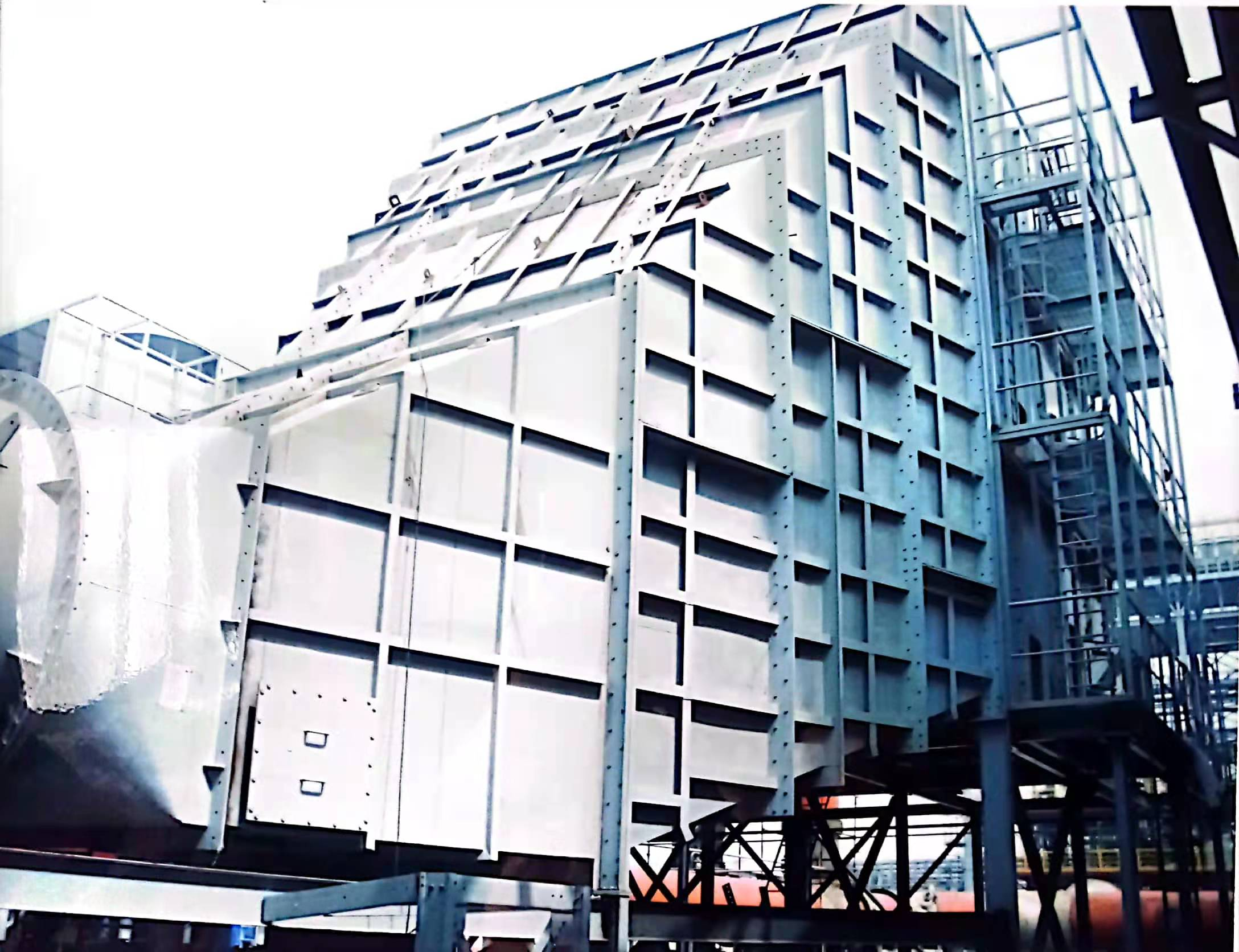 靜態式空氣過濾器