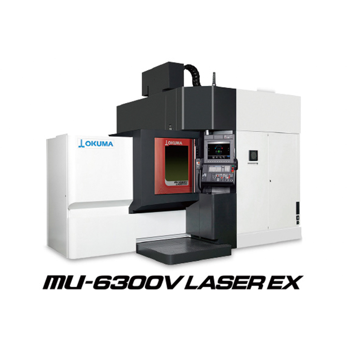 日本大隈LASER EX 系列增材復(fù)合加工中心