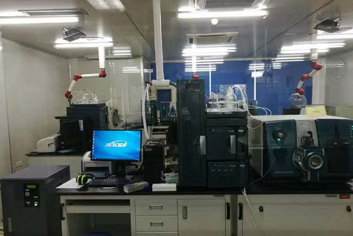 (重慶)重慶市食品藥品檢驗所用氮?dú)獍l(fā)生器