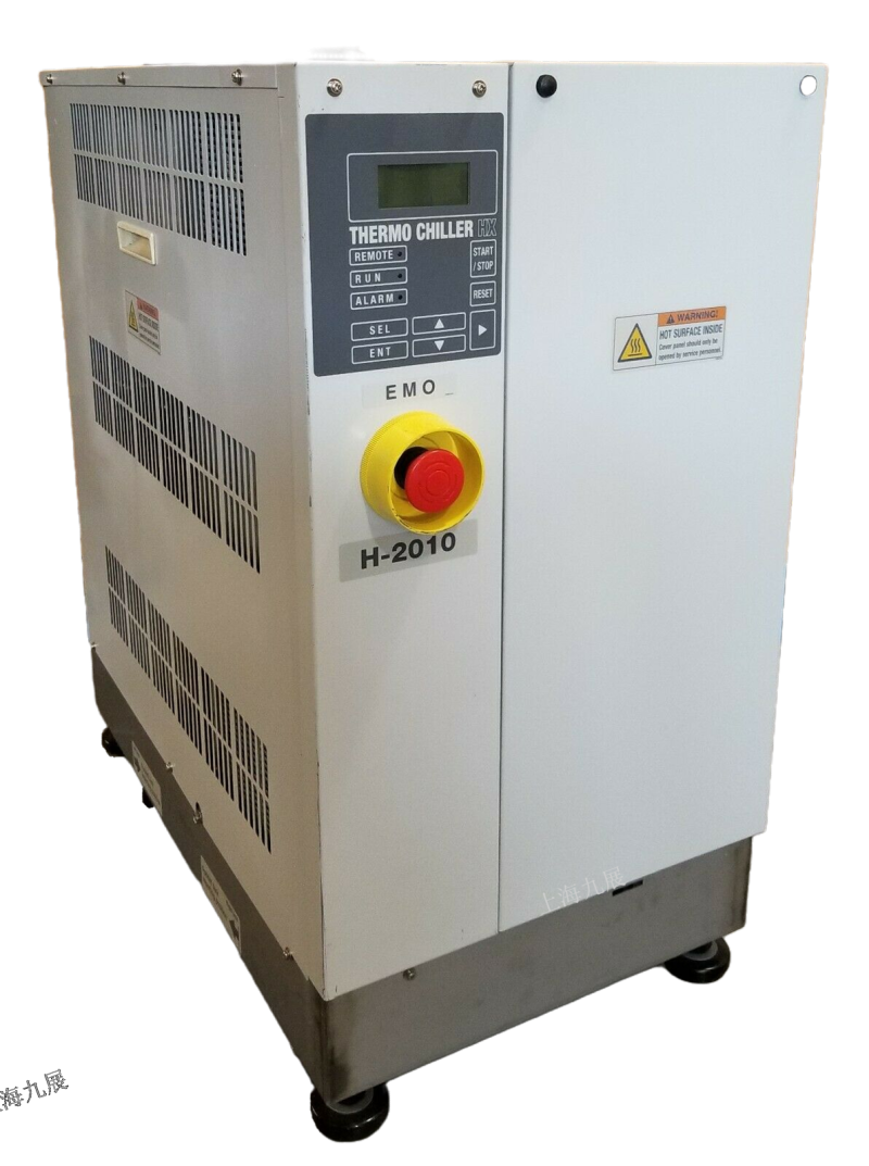 SMC Thermo Chiller冷水机INR-499-064-X042-上海九展自动化技术有限公司